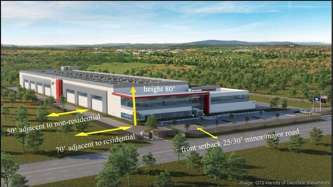 York County looks to change where data centers can go, and how they’re approved