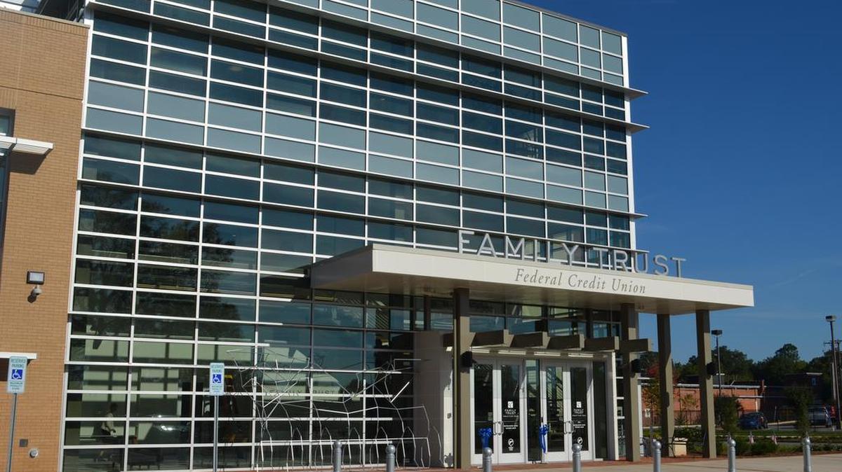 
Family Trust Federal Credit Union on Thursday dedicated its new Family Trust Center on West White street in Rock Hill. 
