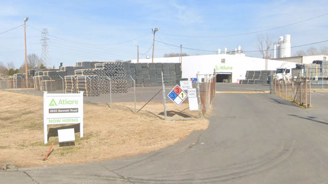 A Fort Mill manufacturer announced plans to slash over 40 jobs next year