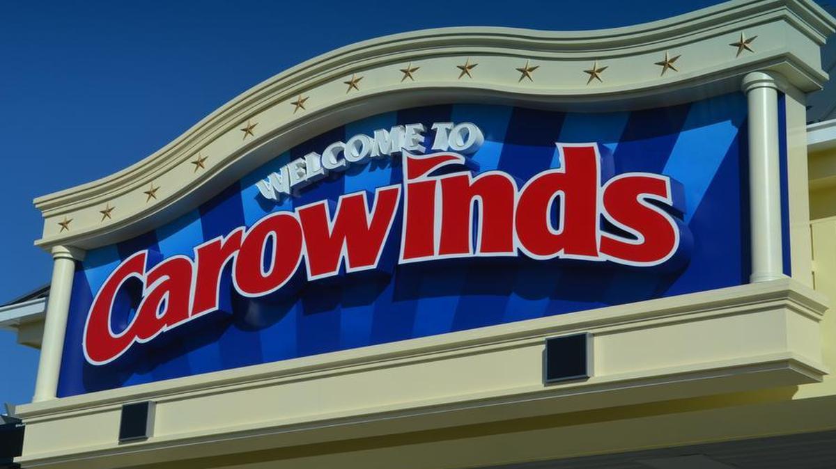 
Carowinds recently signed a three-year deal with AAA Carolinas. AAA Carolinas members will receive advertising on Carowinds’ new in-park media network, and access to exclusive Carowinds ticket offers.
