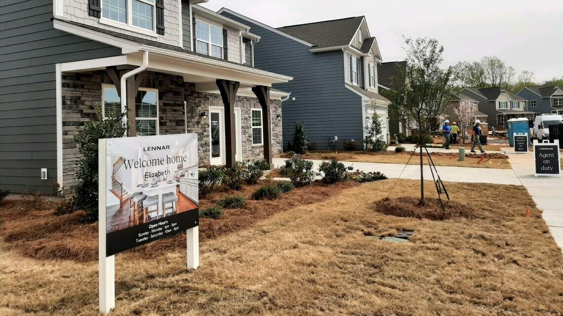 Fort Mill developer asks that new home buyers pay more of the infrastructure costs