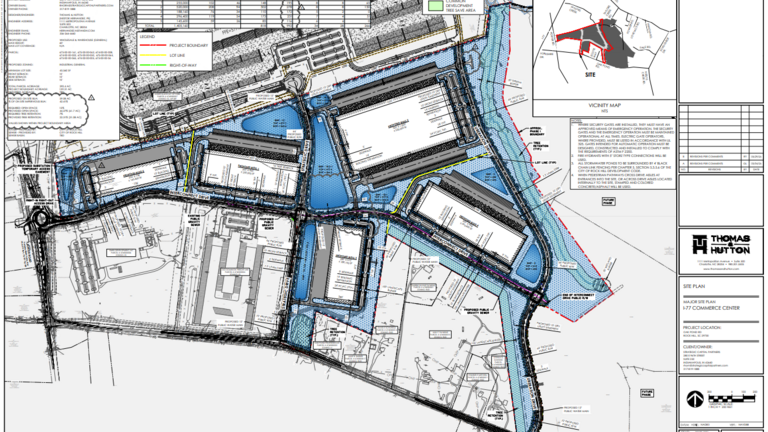 Next to Costco, Rock Hill is getting an even bigger distribution site