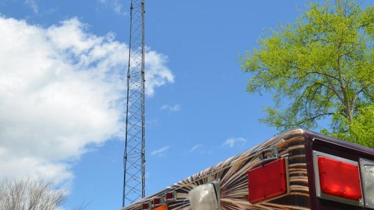 Our Three Sons Media Group, which broadcasts as WRHI AM1430 and on several other frequencies, wants to replace its current 110-foot tower with one that’s almost 200-feet tall. Station owners say the taller tower is needed to maintain clear, clean signals.