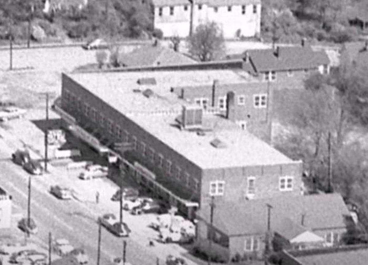 The Ellen Dean Hotel in Lancaster, shown here in an image from its South Carolina Historic Properties Record listing, will be redeveloped into apartments and retail.