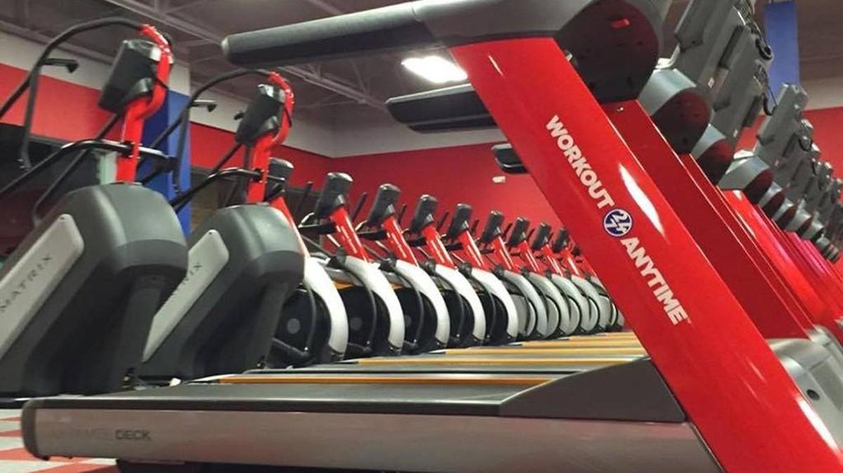 
A new Workout Anytime Gym is scheduled to open next month on East Main Street in Rock Hill.
