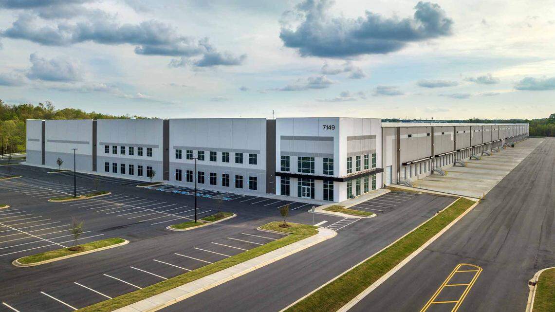 A $106 million sale sets new high mark for properties in the Rock Hill region