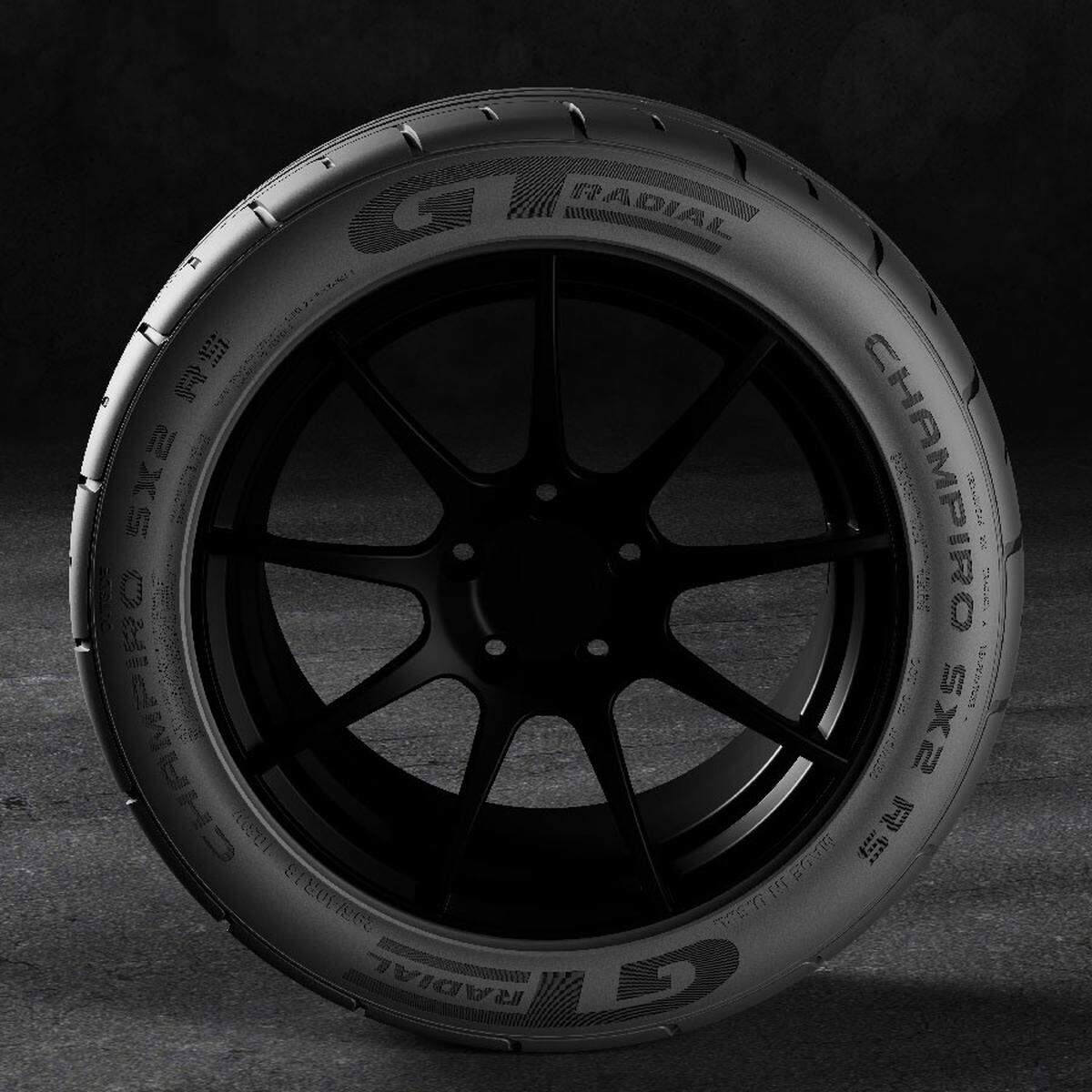 GT Radial Tire produced in Richburg by Giti Tire