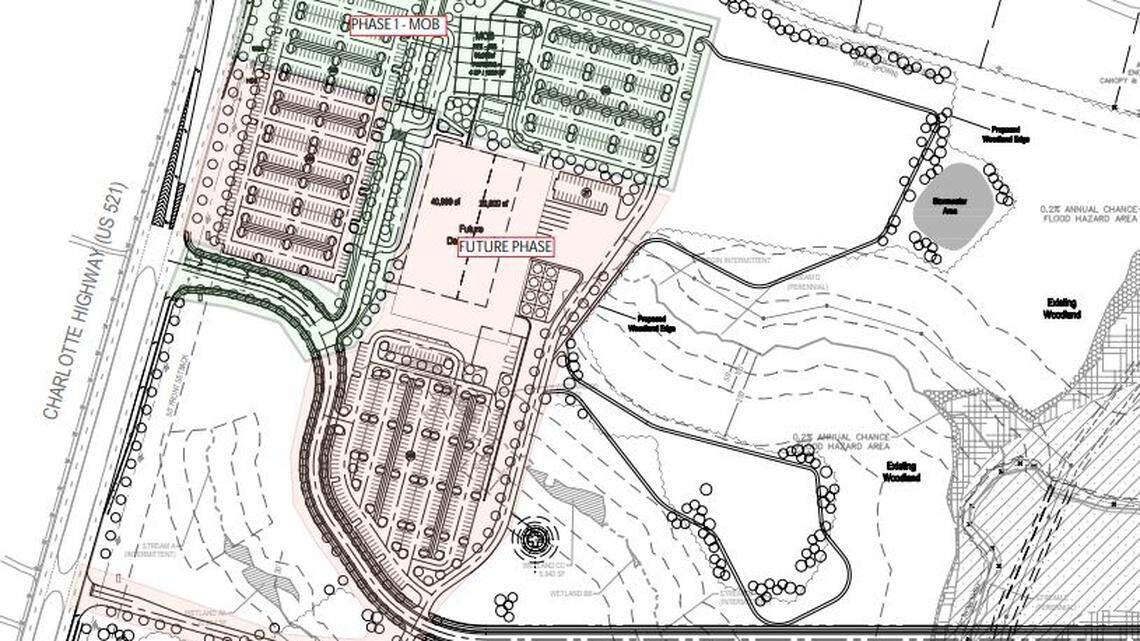 Fort Mill has its new hospital. Here’s what MUSC needs to build another in Indian Land