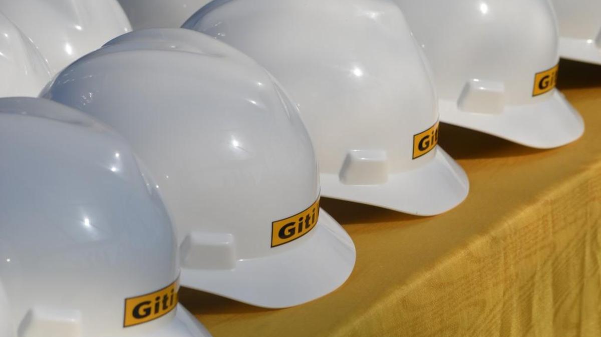 Walmart honored Giti Tire as one of its top suppliers recently.