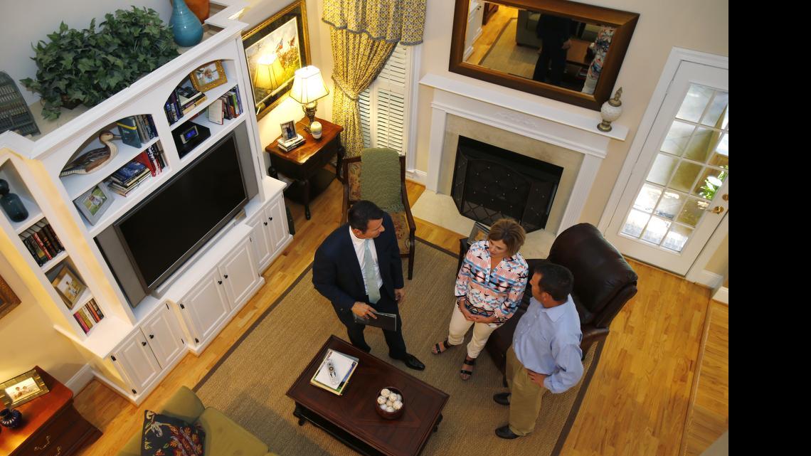 Buyer, seller confidence gradually returns to local real estate market
