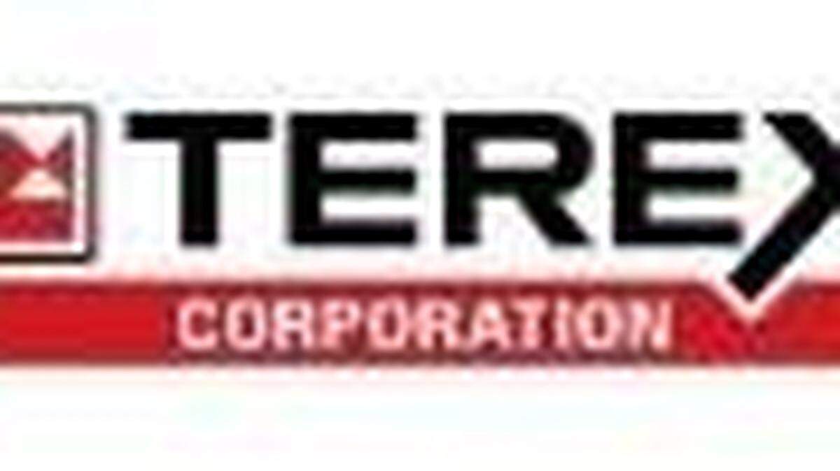 Terex USA announces layoffs.