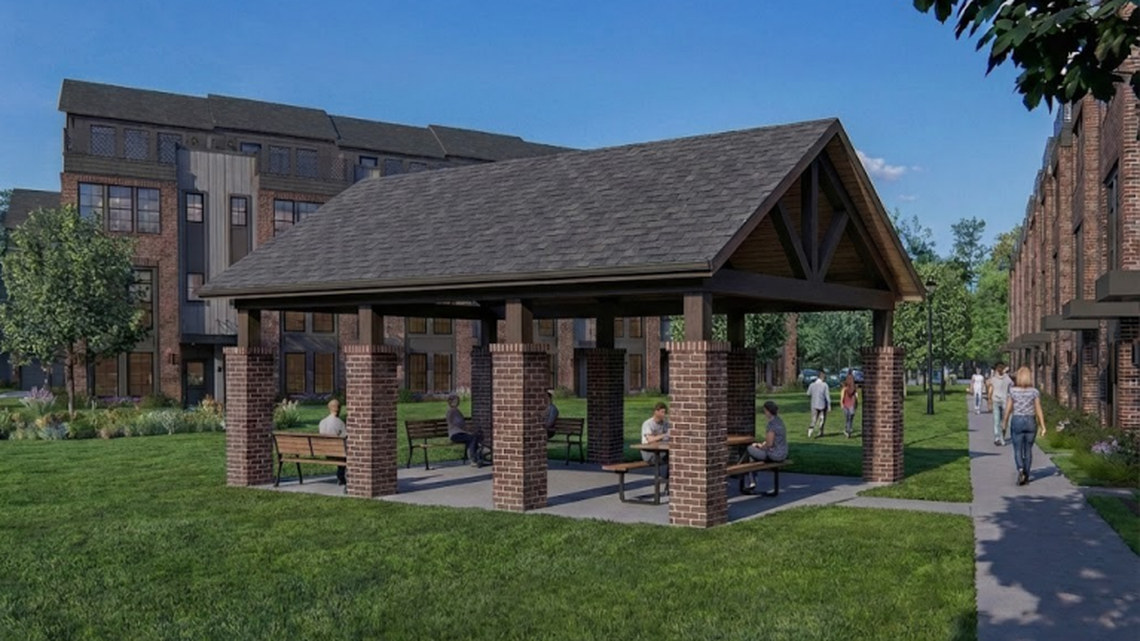 New Rock Hill apartments and townhomes are coming, with senior housing + dog park