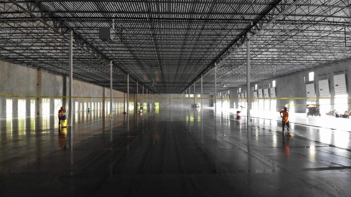 created by dji camera