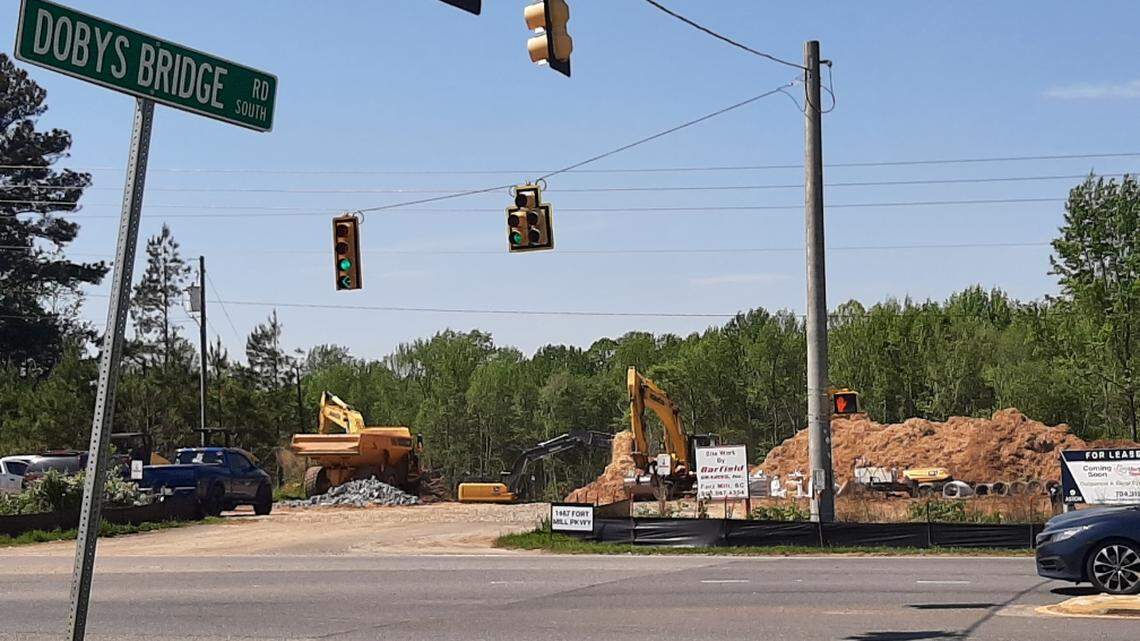 Here’s why Fort Mill could soon lower the cost to build a business in town