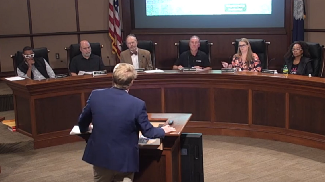 Rock Hill would see more retail, industrial business from new plans. Here’s where
