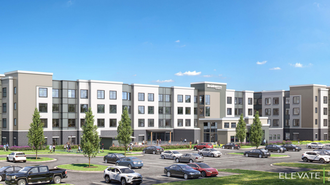 Exclusive: Rock Hill lands two new upscale hotels near I-77 in $30M project
