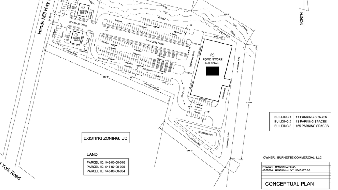 A new Rock Hill grocery store and Fort Mill restaurant lead latest retail wave