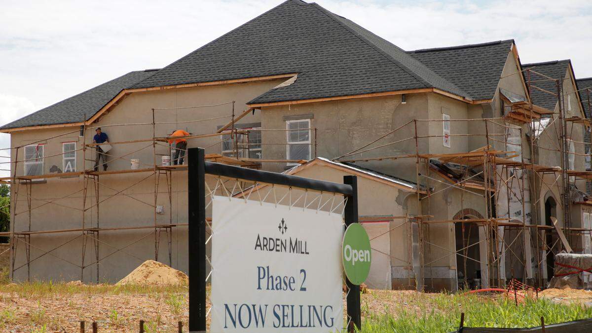 When there’s new construction in the Fort Mill area, impact fees are tacked on. Now York County and the Fort Mill School District are deciding how to spend the fees.
