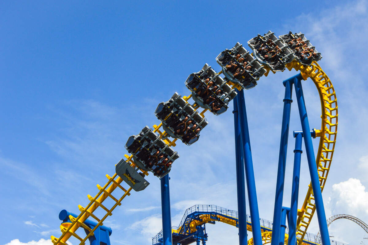The Nighthawk roller coaster will be retired as park of park addition plans at Carowinds, the amusement park split between Fort Mill and Charlotte.