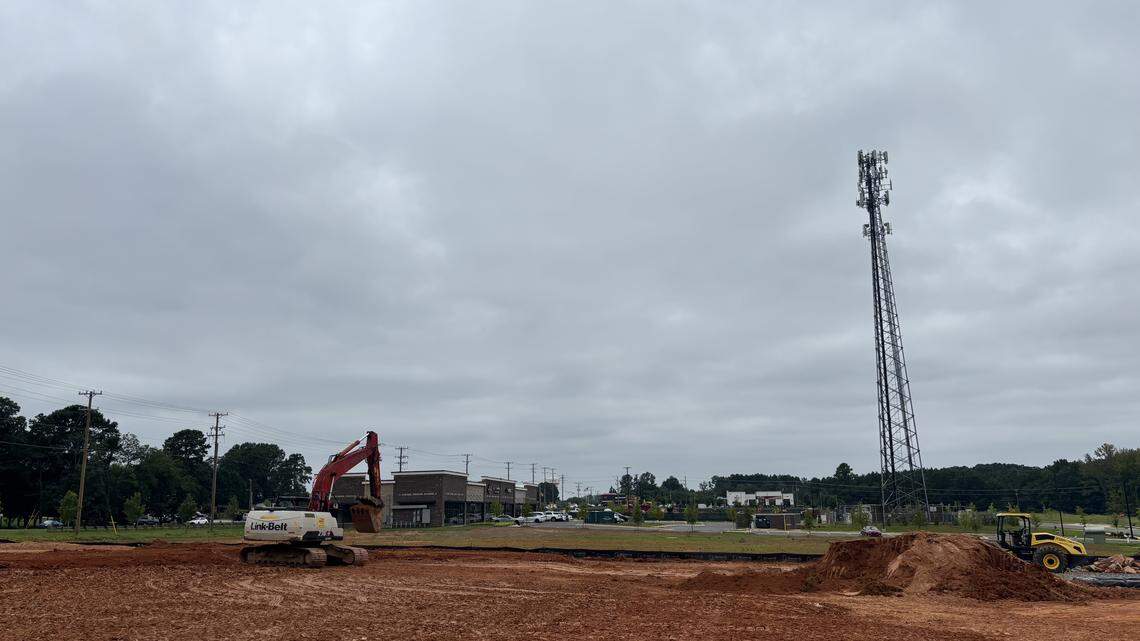 Indian Land to get its first emergency department next year, ahead of a hospital