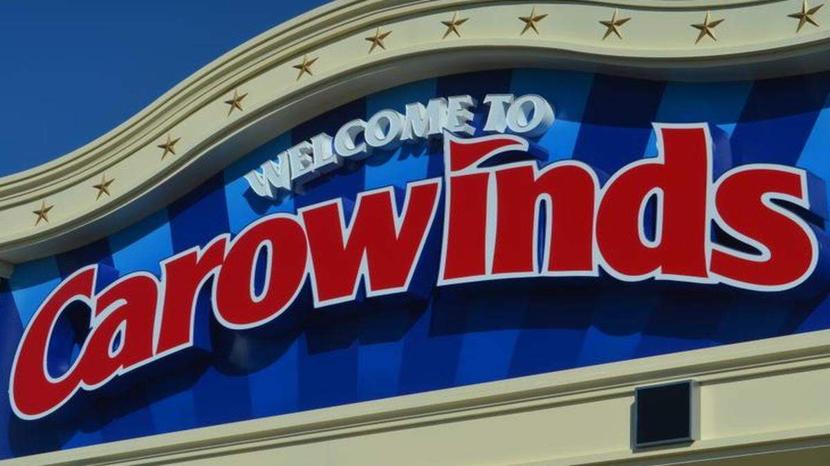 
Carowinds is giving guests a chance to sample 40 different foods representing nine different regions of the Carolinas. Craft beer and wine are also on the menu for the weekend event, Taste of the Carolinas. 
