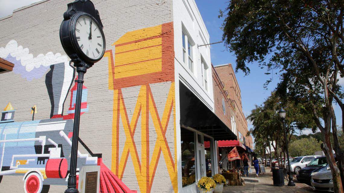 Fort Mill joins Clover with mandatory water restrictions as drought lingers