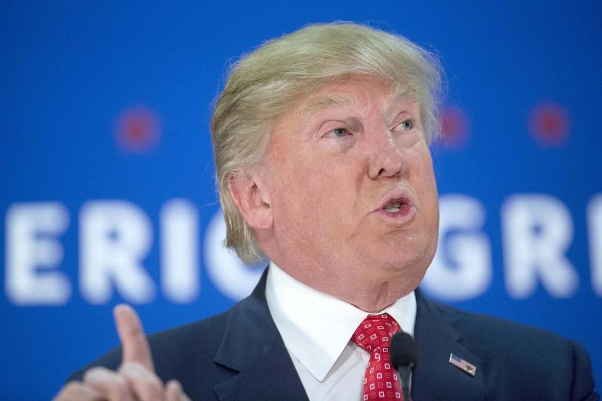 Trump’s keys to winning the GOP nomination: Do well in Iowa, win New Hampshire, start racking up delegates and force rivals to drop out. Must