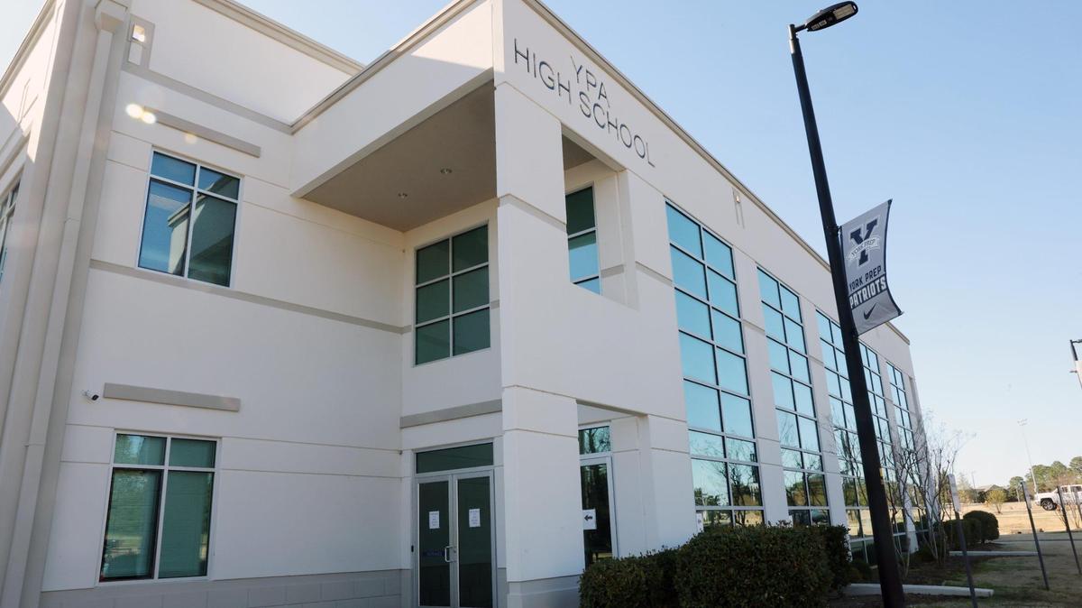 A parent filed a lawsuit against York Preparatory Academy in Rock Hill after his son was allegedly called racial slurs and offensive names.
