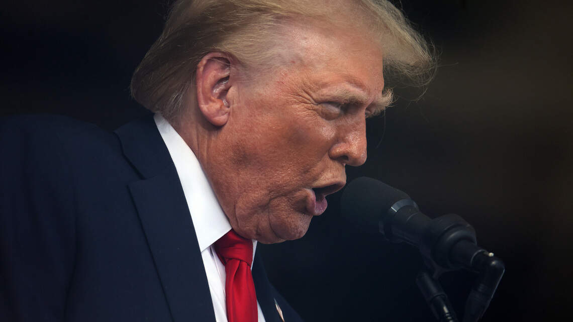 Trump’s threat to end transgender status betrays the promise of America | Opinion
