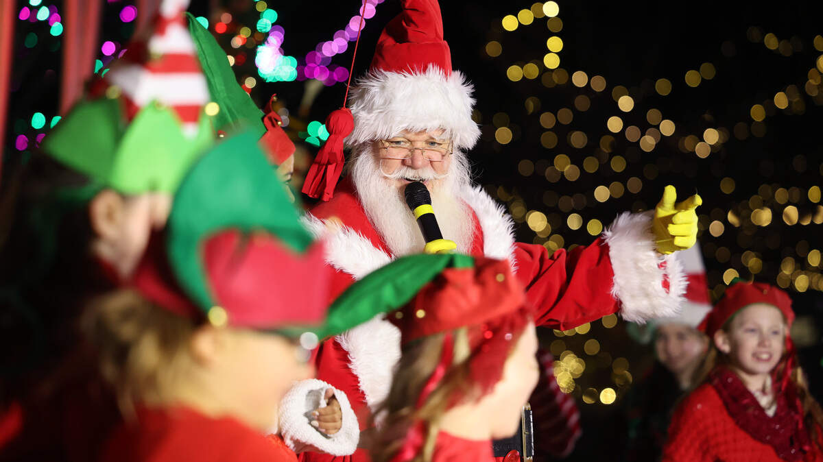 5 holiday events to get you in the Christmas spirit this weekend in the Lowcountry