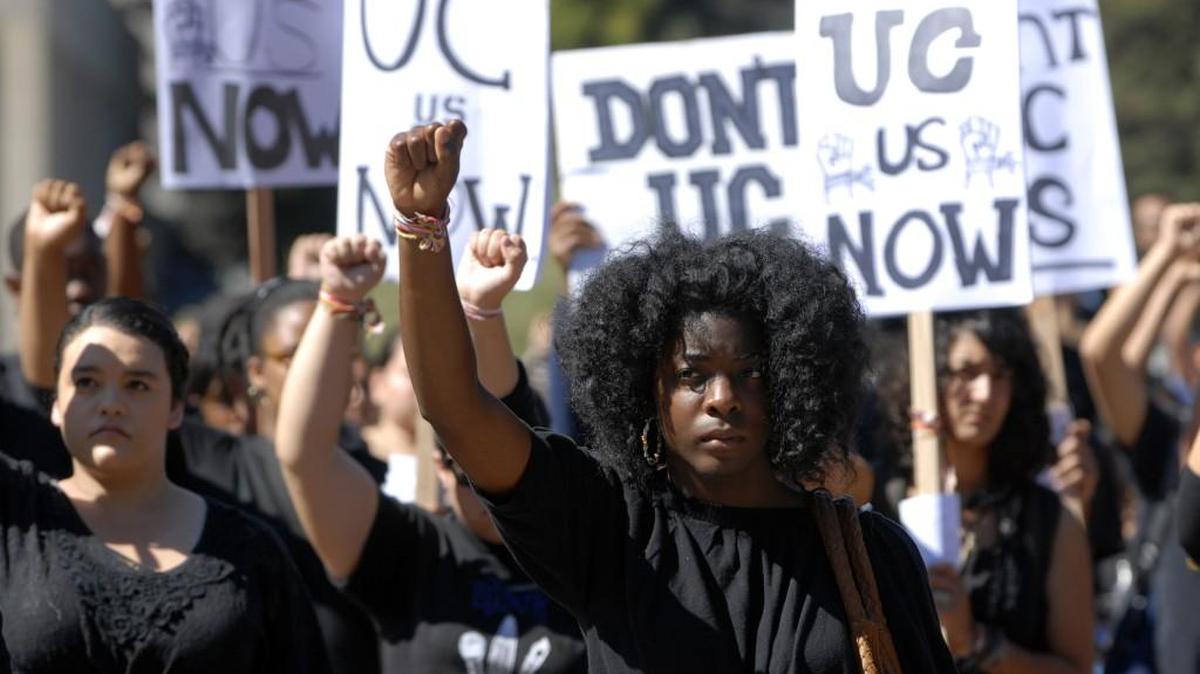 The court’s conservatives believe the Constitution and civil rights laws forbid schools and colleges from admitting students based on their race.