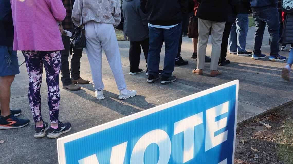 2024 SC election day is here: How to vote, what’s on your ballot in Rock Hill region