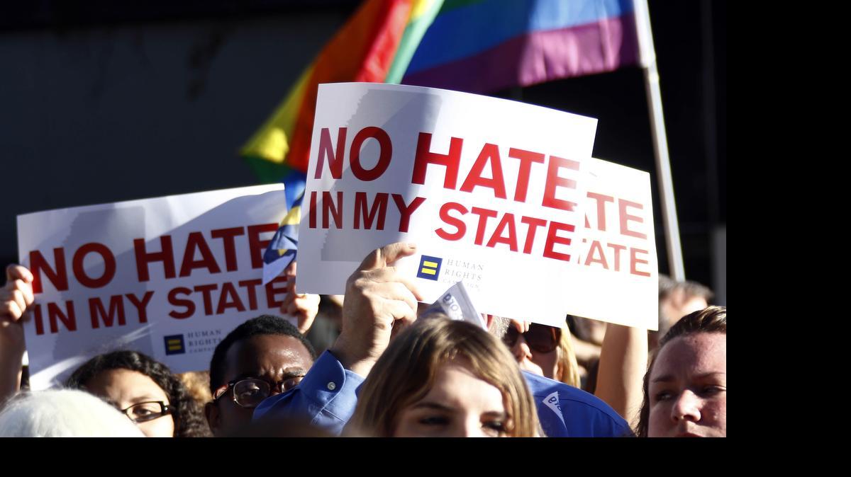 Corporate America’s evolution on gay rights appears to have reached a tipping point, one where so many companies have taken a stand on the issue that the risk of speaking out has been superseded by the risk of not doing so.