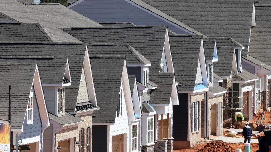 Riverfront homes around Rock Hill remain hot. What protects them from the next Helene?