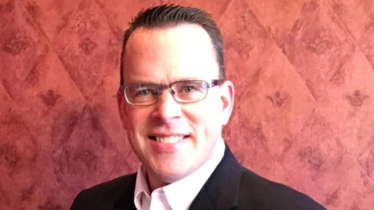 Billy Dunlap, incoming executive director of the Rock Hill/York County Convention & Visitors Bureau