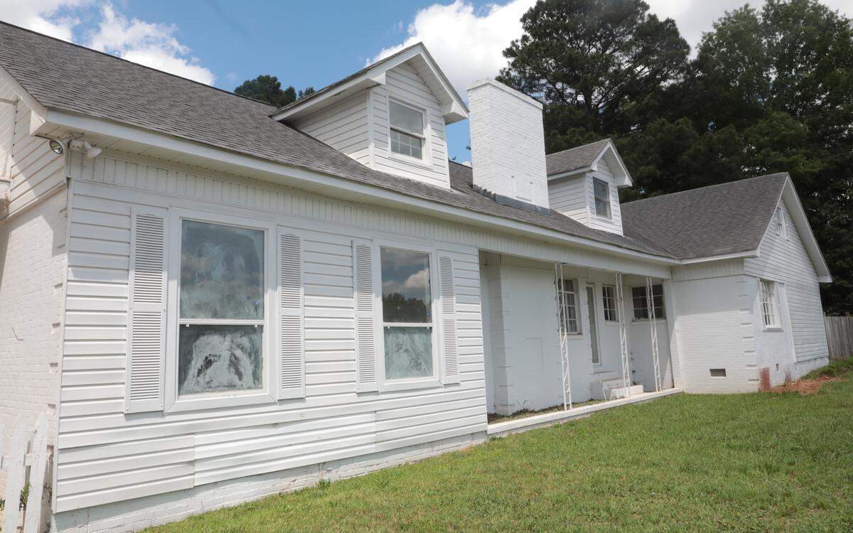 Her Place women’s shelter in Rock Hill will open in January, 2022.