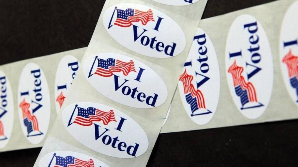 The Board of Voter Registration and Elections of York County announced absentee voting hours will include 9 a.m.-noon April 29, and is also available 8 a.m.-5 p.m. Monday through Friday until May 1 at 13 South Congress Street in York.