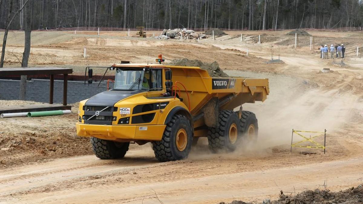 In thie 2015 file photo, construction is underway for the Cameron Creek housing development on S.C. 160 at Tega Cay.