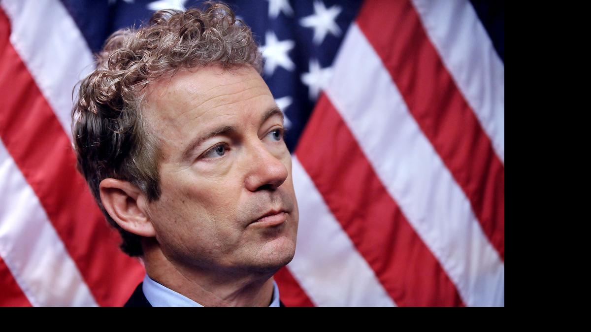 
U.S. Sen. Rand Paul 
