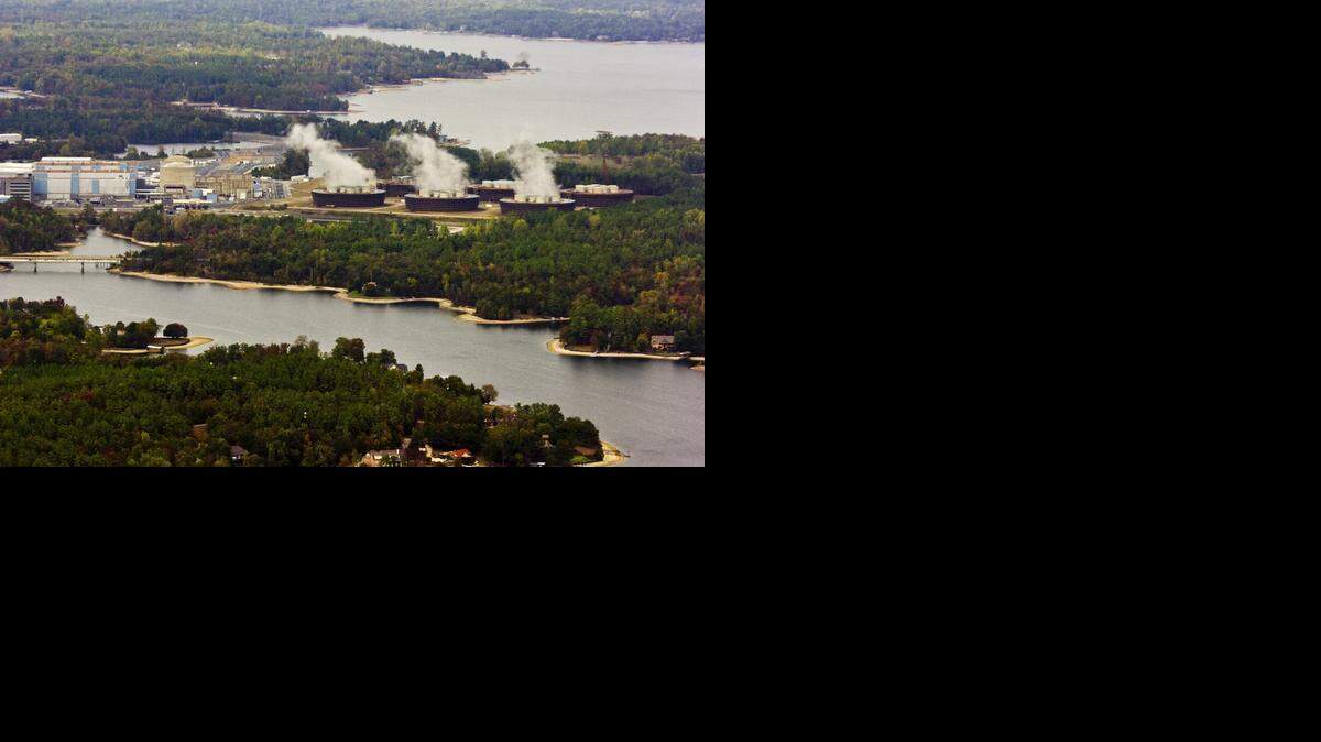 
Duke Energy’s Catawba Nuclear Station at Lake Wylie 
