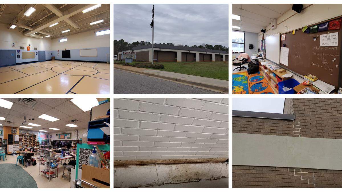Rock Hill residents will vote on whether the school district can take on $294.8 million in debt to pay for safety and security projects and updates to schools and other facilities. The bond referendum includes maintenance updates at many schools in the district. The vote, originally scheduled for March 31, was postponed.
