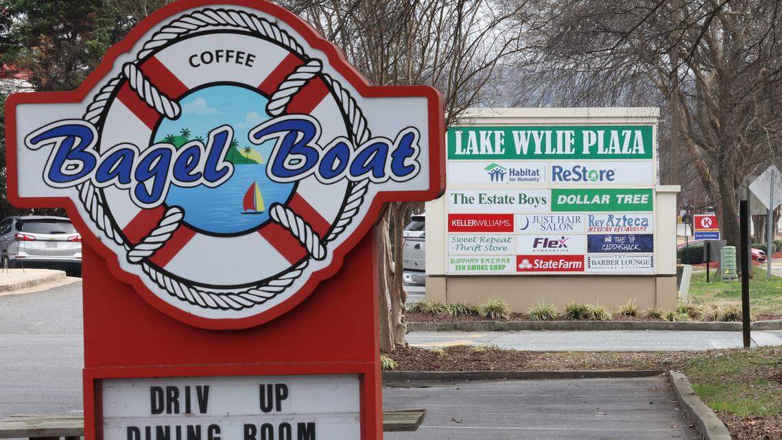A Lake Wylie shop owner wants to sell her land. York County rule limits who can buy it.