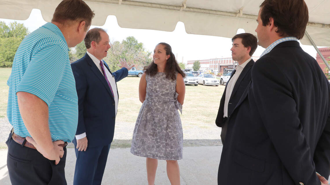 Old Main Street site of The Herald will now give way to Rock Hill’s new development