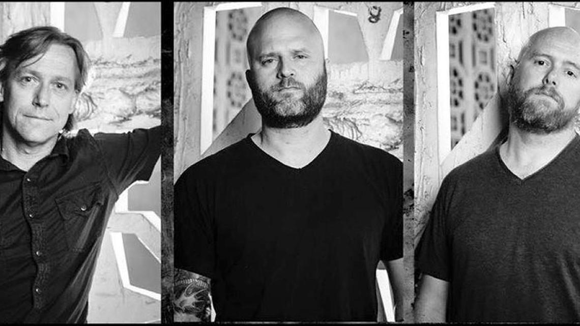 Crashbox performs Friday at Sandbar in Rock Hill