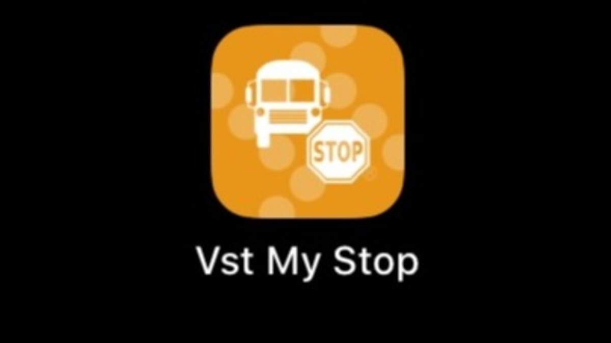 Rock Hill school district is launching Versatrans (Vst) My Stop school bus tracking app.