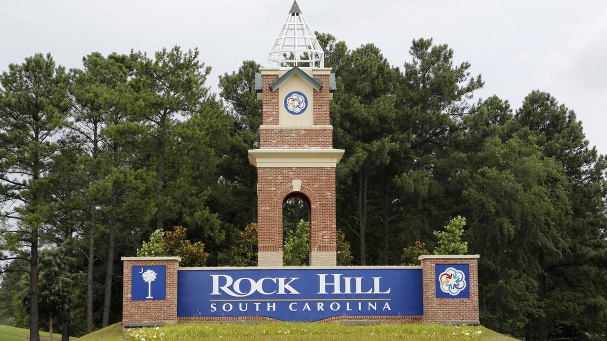 Rock Hill officials say they’re delighted to receive a $1.25 million grant from Santee Cooper that will help pay for a new business park.
