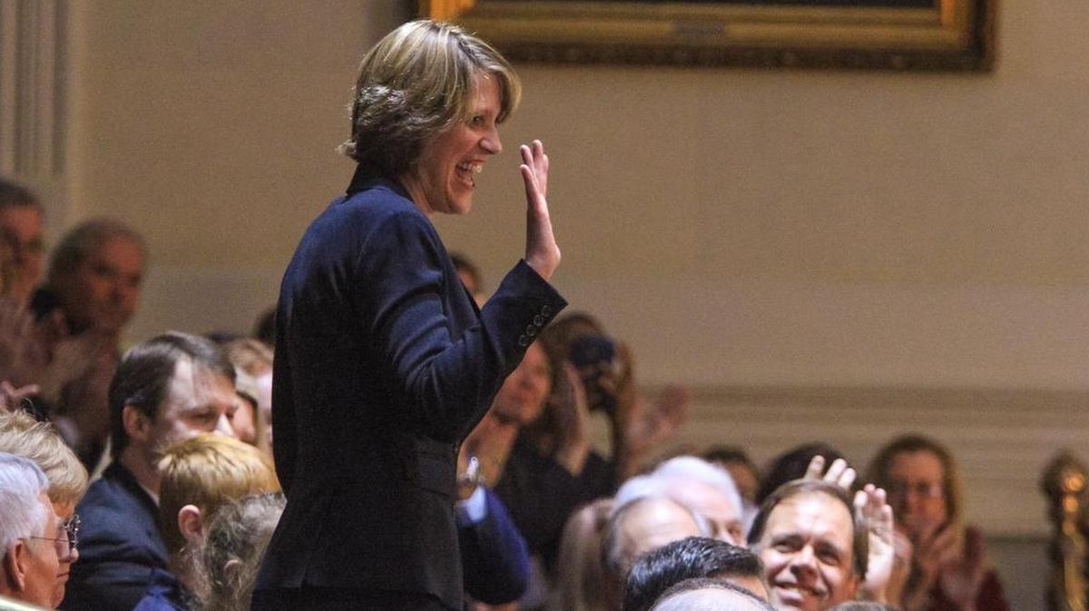 Circuit Court Judge Tanya Gee of Columbia was a graduate of Winthrop University in Rock Hill.
