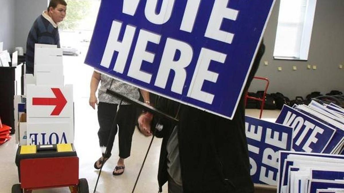 York County officials are asking voters to review and/or update their registration information before Oct. 26.