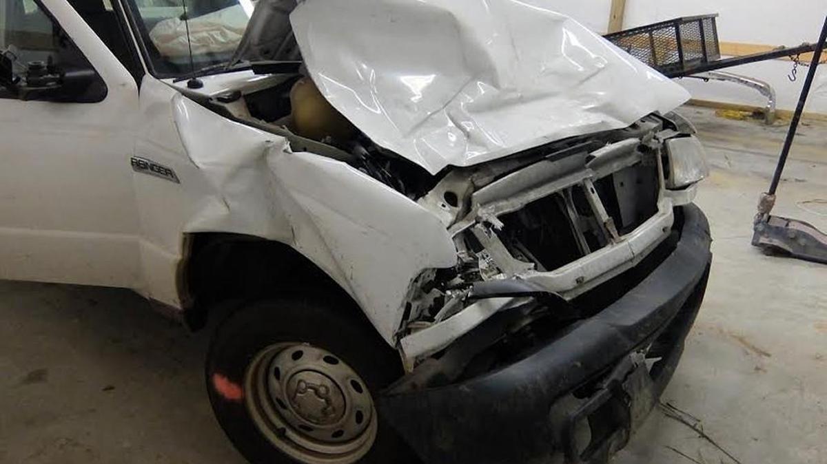 Joel Knight of Lancaster County died in a 2015 air bag explosion that happened when his truck hit a cow. His family settled a lawsuit against Takata.