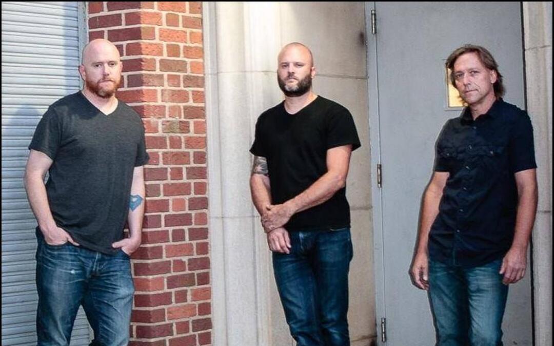Power trio Crashbox performs Friday at Luke’s Sports Bar and Grill in Rock Hill.